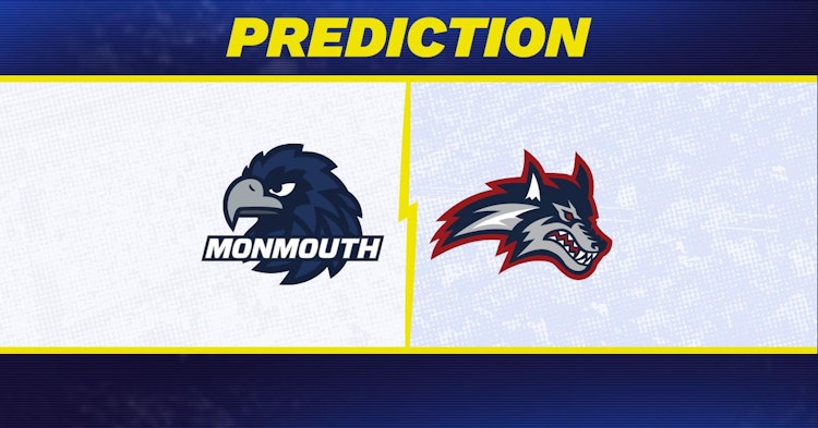 Monmouth-Stony Brook Predictions and Game Preview.