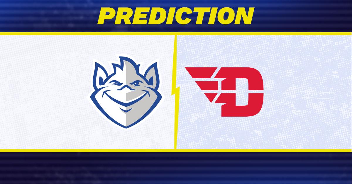 Saint Louis vs. Dayton prediction: Saint Louis favored to win men's college basketball matchup [2/24/2026]
