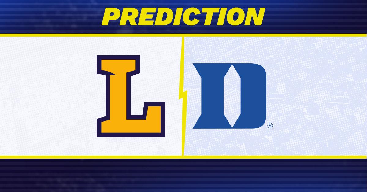Lipscomb vs. Duke prediction: Duke favored to win men's college basketball matchup [12/16/2025]