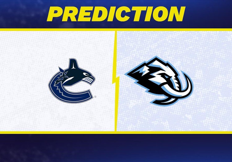 Vancouver Canucks-Utah Mammoth Predictions and Game Preview.