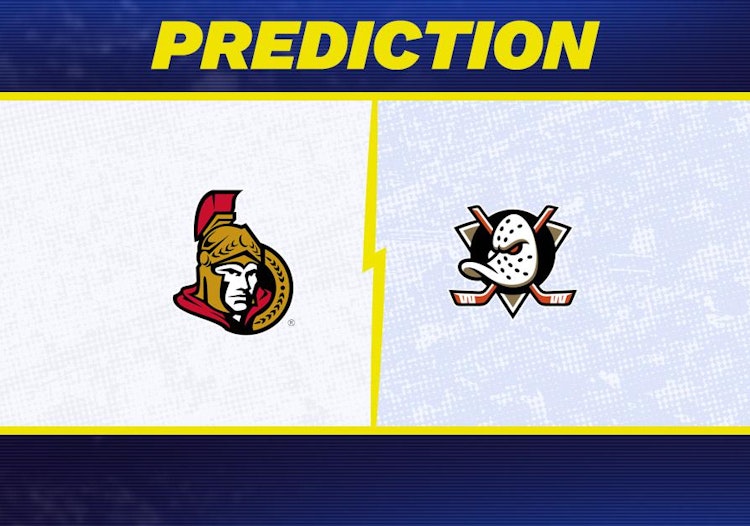 Ottawa Senators-Anaheim Ducks Predictions and Game Preview.