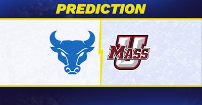 Buffalo vs. UMass prediction: Why Massachusetts is favored to win men's college basketball matchup [2/21/2026]
