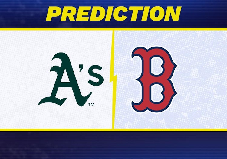 Athletics-Boston Red Sox Predictions and Game Preview.