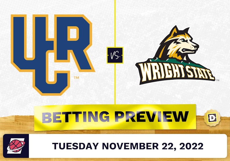 UC Riverside vs. Wright State CBB Prediction and Odds - Nov 22, 2022