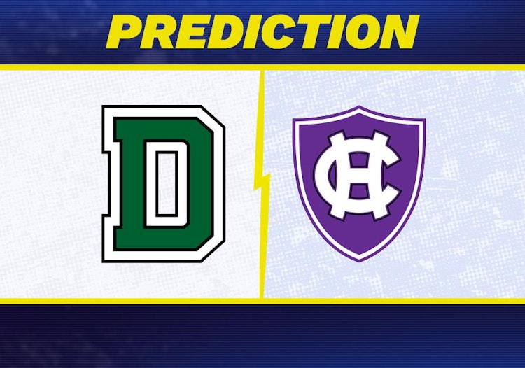 Dartmouth-Holy Cross Predictions and Game Preview.
