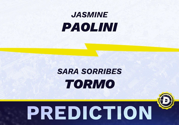 Jasmine Paolini vs. Sara Sorribes Tormo Prediction, Odds, Picks for Wimbledon 2024