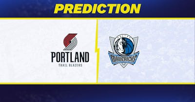 Trail Blazers vs. Mavericks Prediction: Dallas to Win, Luka Doncic Projected for Big Game in Monday's NBA Matchup [12/23/2024]