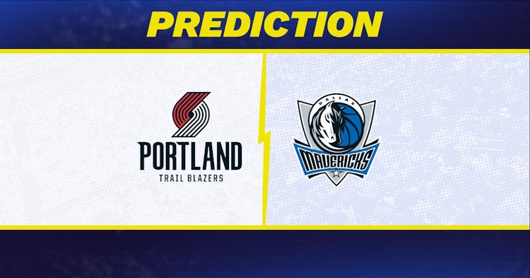 Portland Trail Blazers-Dallas Mavericks Predictions and Game Preview.