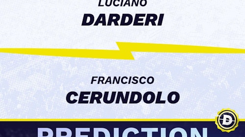 Luciano Darderi vs. Francisco Cerundolo Prediction, Odds, Picks for U.S. Men's Clay Court Championships 2024