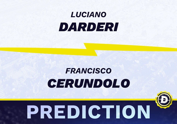 Luciano Darderi vs. Francisco Cerundolo Prediction, Odds, Picks for U.S. Men's Clay Court Championships 2024