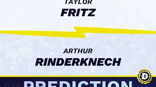 Taylor Fritz vs. Arthur Rinderknech Prediction, Odds, Picks for Wimbledon 2024