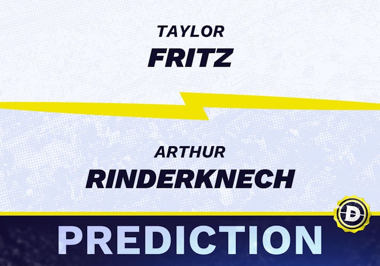 Taylor Fritz vs. Arthur Rinderknech Prediction, Odds, Picks for Wimbledon 2024