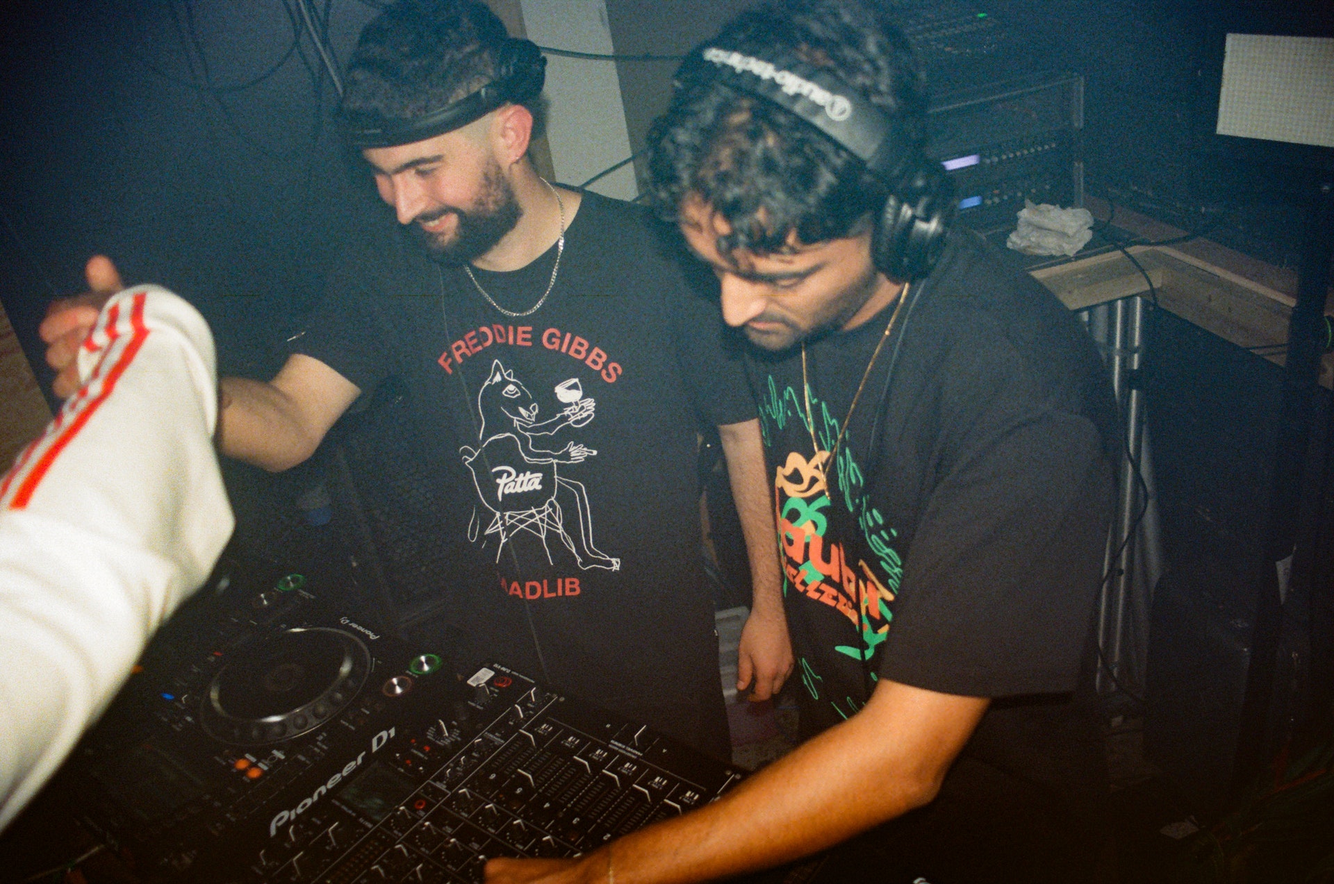 First Light: Rohan Rakhit & Donut