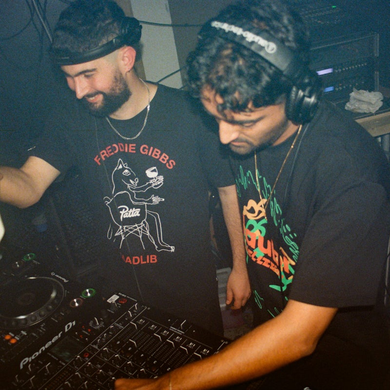 First Light: Rohan Rakhit & Donut