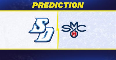 San Diego vs. Saint Mary's prediction: Saint Mary's favored to win men's college basketball matchup [2/4/2026]