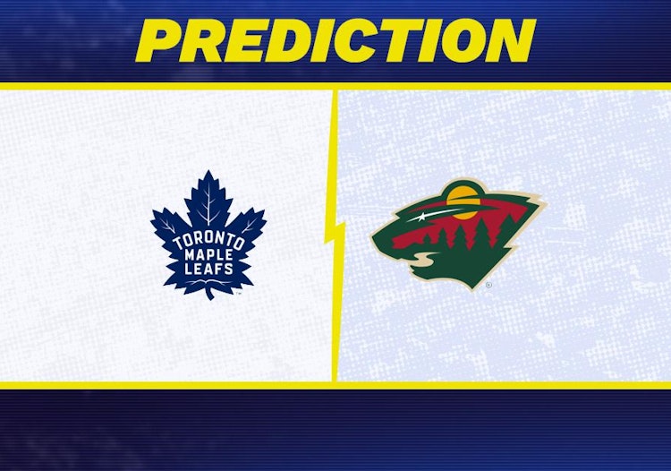 Toronto Maple Leafs-Minnesota Wild Predictions and Game Preview.