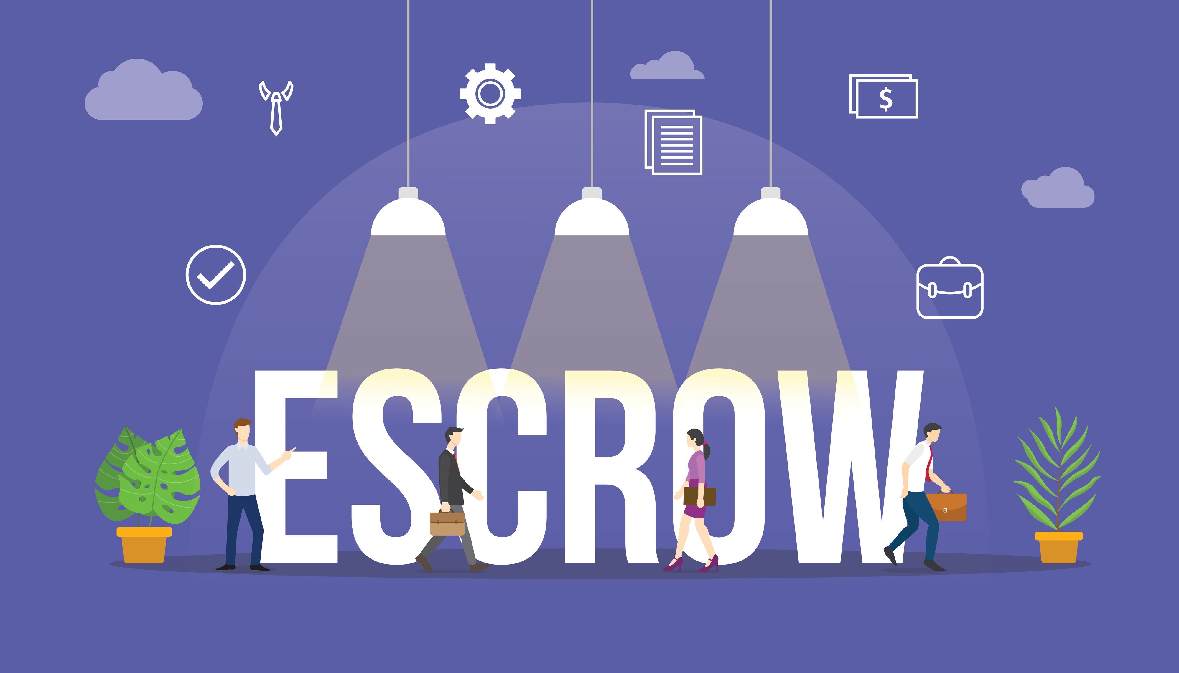 Who pays escrow fees