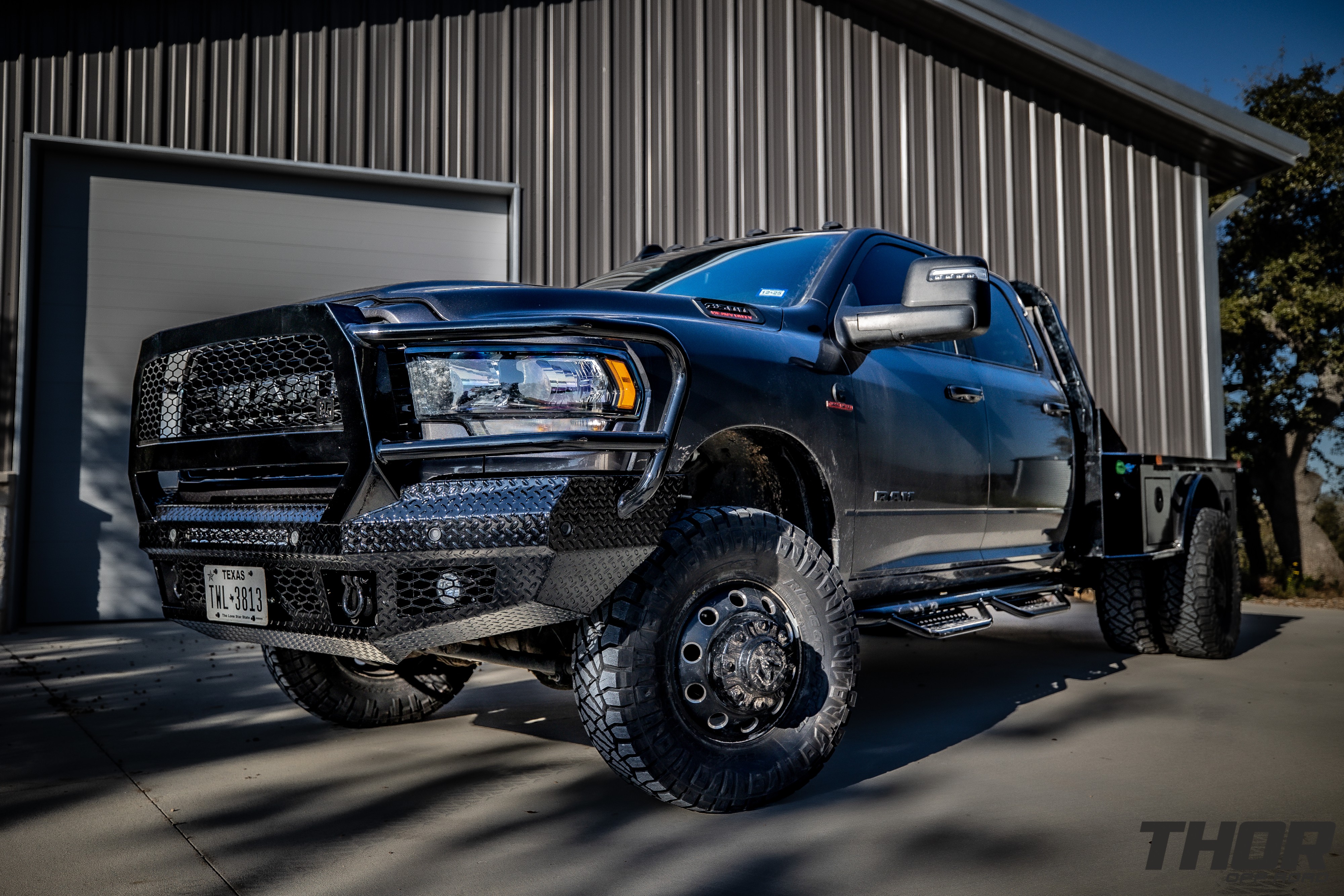 2024 RAM 3500