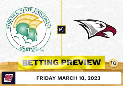 Norfolk State vs. North Carolina Central CBB Prediction and Odds - Mar 10, 2023