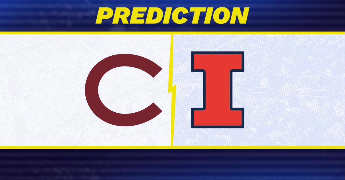 Colgate vs. Illinois prediction: Why Illinois is favored to win men's college basketball matchup [11/14/2025]