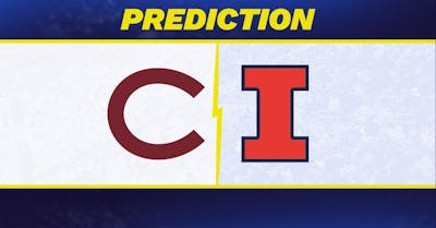 Colgate vs. Illinois prediction: Why Illinois is favored to win men's college basketball matchup [11/14/2025]