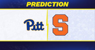 Pittsburgh vs. Syracuse Prediction: Pittsburgh Predicted to Win College Basketball Matchup [1/25/2025]