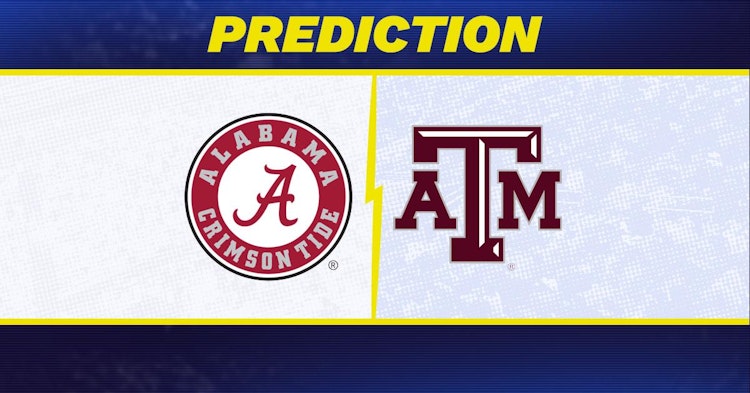 Alabama-Texas A&M Predictions and Game Preview.