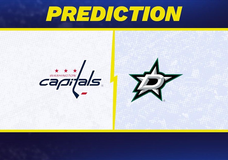 Washington Capitals-Dallas Stars Predictions and Game Preview.