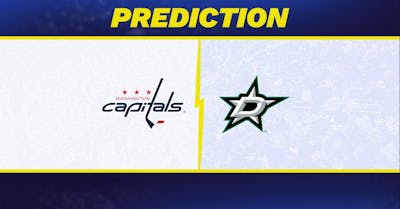 Capitals vs. Stars prediction: Dallas favored to win Tuesday's NHL matchup [10/28/2025]