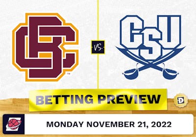 Bethune-Cookman vs. Charleston Southern CBB Prediction and Odds - Nov 21, 2022