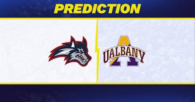 Stony Brook vs. Albany NY prediction: Why Stony Brook is favored to win in college football Week 6, 2025