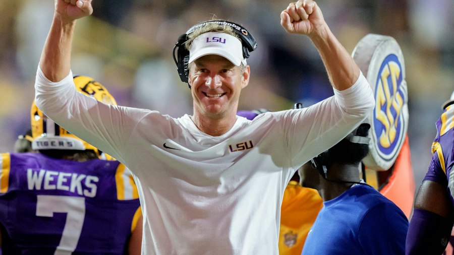 Breaking down Lane Kiffin's return to Oxford as LSU visits Ole Miss