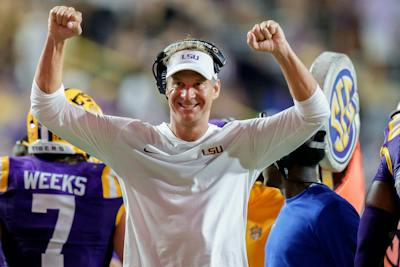 Breaking down Lane Kiffin's return to Oxford as LSU visits Ole Miss