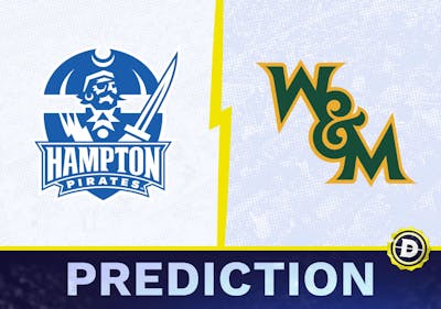 Hampton vs. William & Mary Prediction, Odds, College Basketball Picks [3/2/2024]