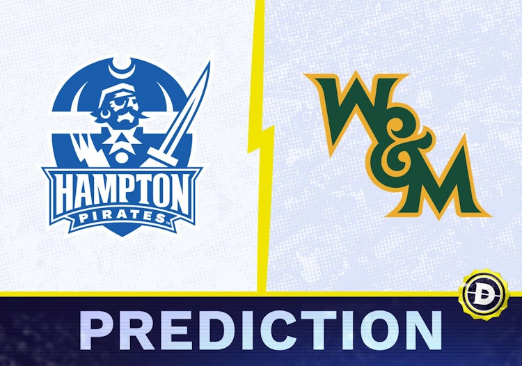 Hampton vs. William & Mary Prediction, Odds, College Basketball Picks [3/2/2024]