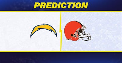 Chargers vs. Browns Prediction: Chargers Predicted to Win in NFL Week 9 [2024]