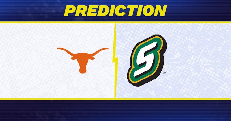 Southeastern Louisiana-Texas Predictions and Game Preview.