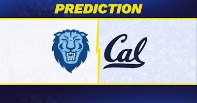 Columbia vs. California prediction: Why California is favored to win men's college basketball matchup [12/21/2025]