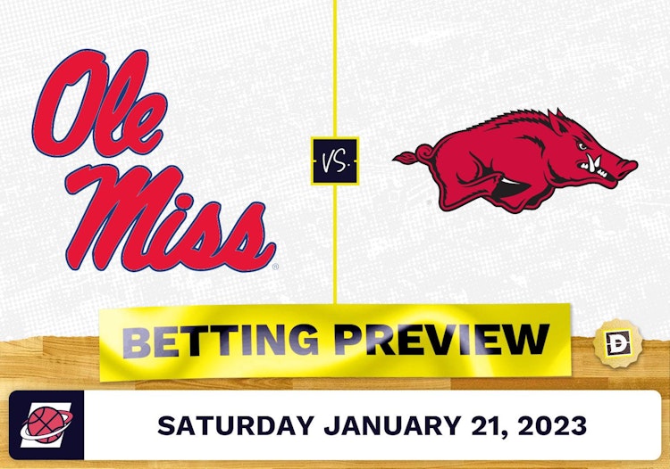 Ole Miss vs. Arkansas CBB Prediction and Odds - Jan 21, 2023