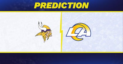 Minnesota Vikings vs. Los Angeles Rams Early Predictions for NFL Wild Card Game: Odds, Picks and Preview [2025]