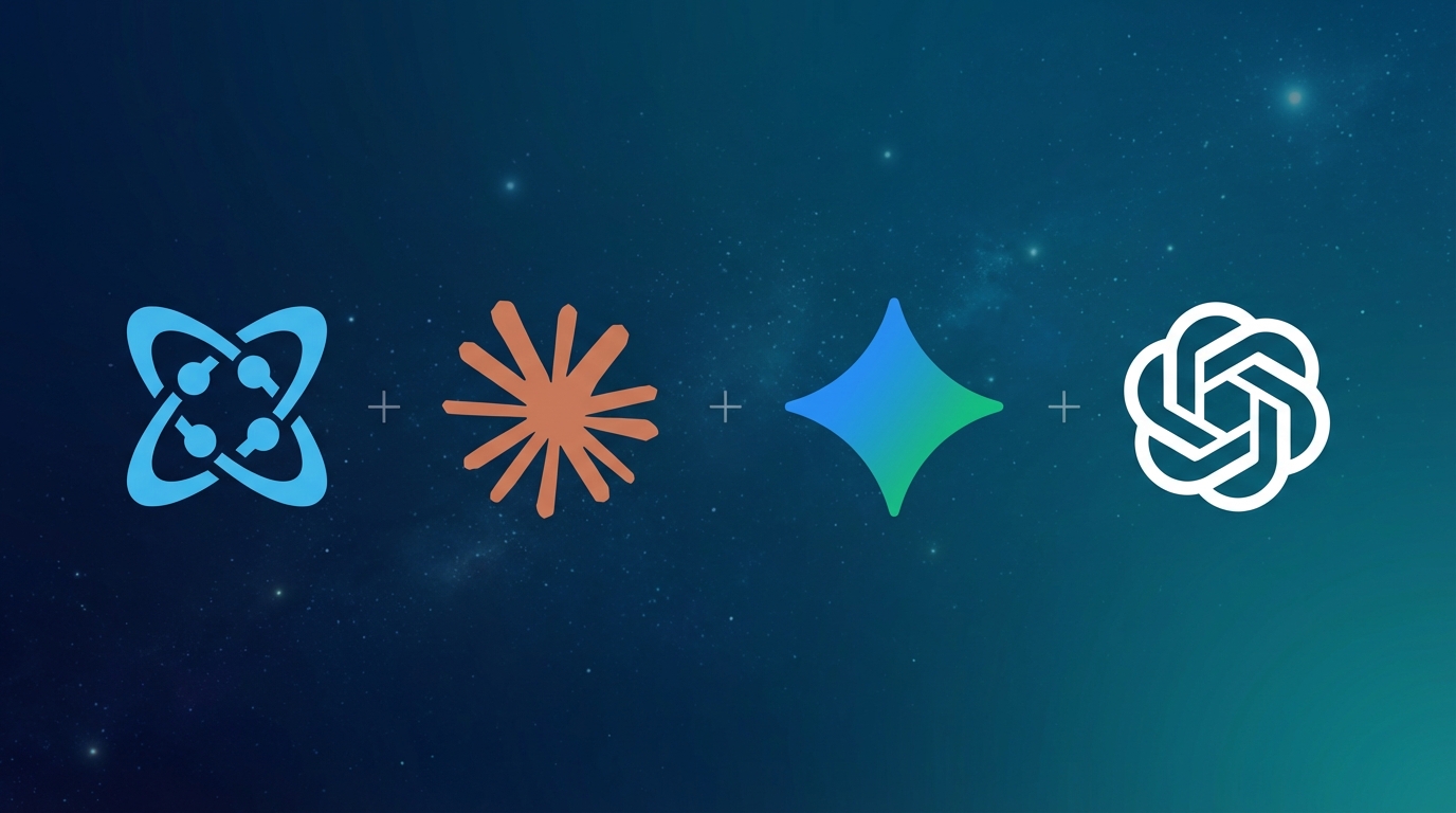 Claude Opus 4.5 vs Gemini 3 Pro vs GPT 5.2: The Ultimate AI Content Generation Comparison image