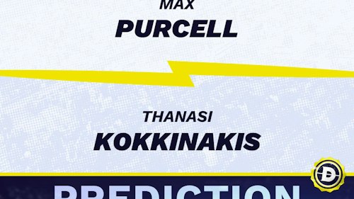 Max Purcell vs. Thanasi Kokkinakis Prediction, Odds, Picks for ATP Washington Open 2024