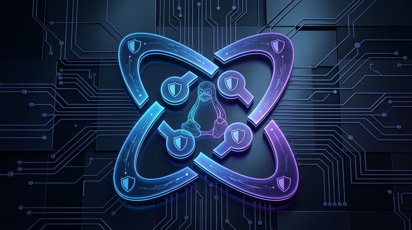 Cosmic Rundown: Omarchy Root Exploit, Kernel Crawlers, Linux Exemption Win image