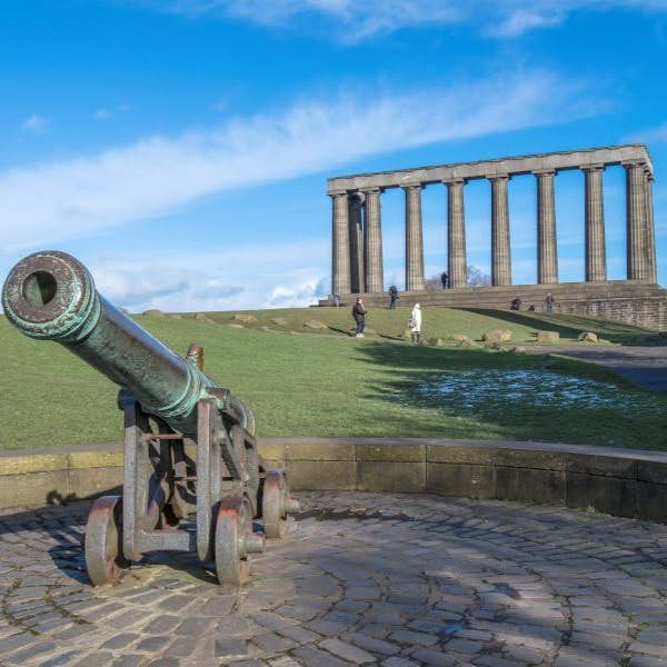 Calton Hill Edinburgh: Athens of the North's main gallery image