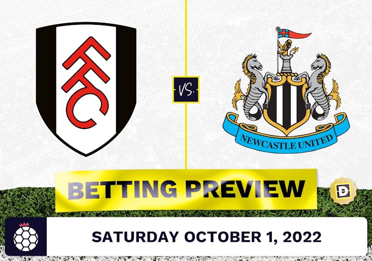 Fulham vs. Newcastle Prediction and Odds - Oct 1, 2022