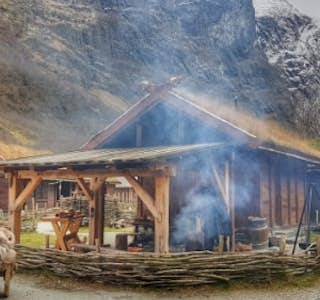 Explore the World of Vikings in the Norwegian Viking Valley's gallery image