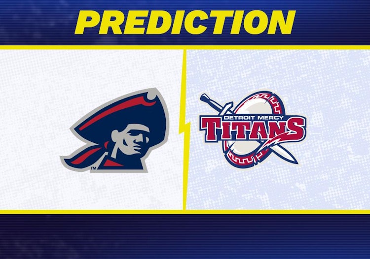 Robert Morris-Detroit Mercy Predictions and Game Preview.