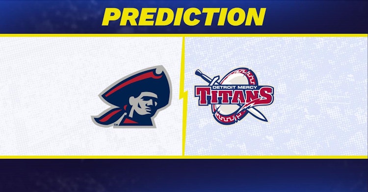Robert Morris-Detroit Mercy Predictions and Game Preview.