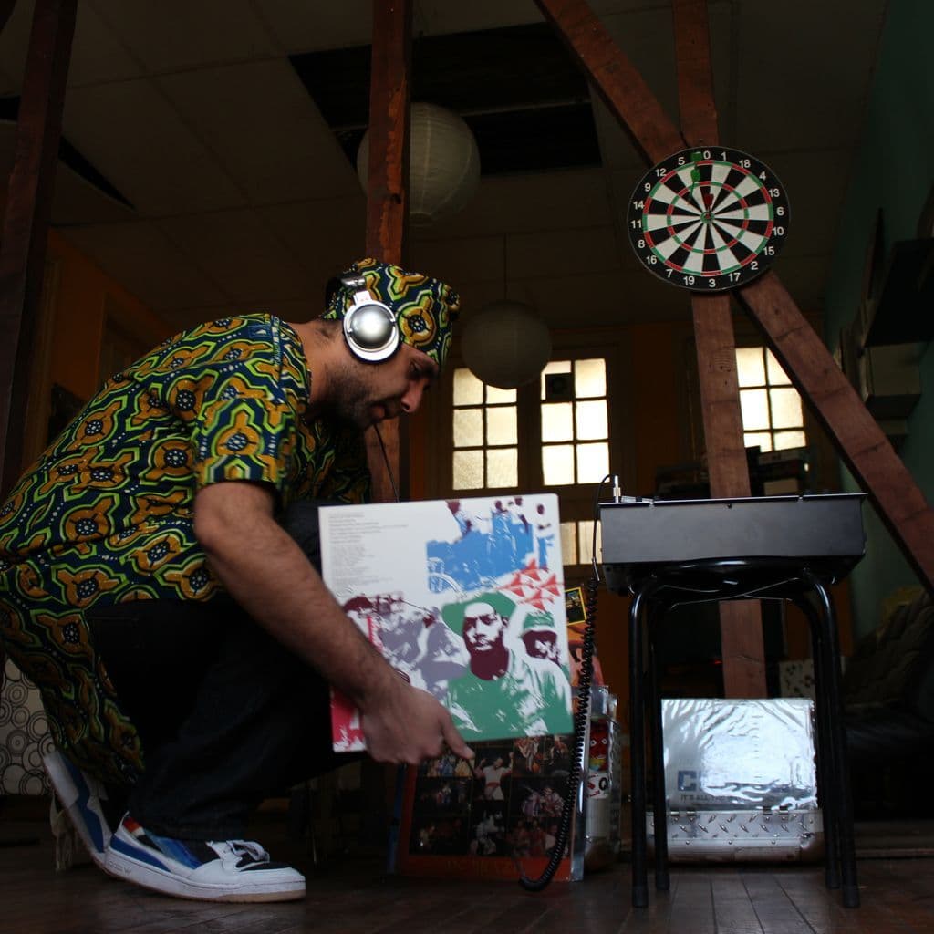 Artform Radio: Alfreedelic // 30-04-20