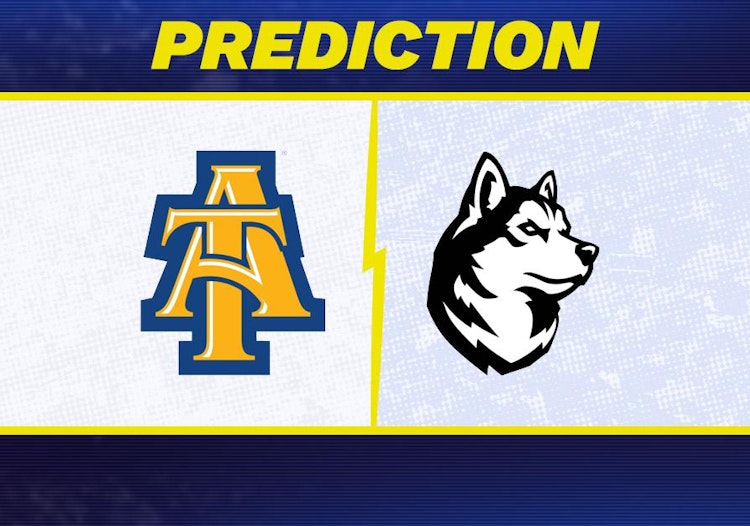 North Carolina A&T-Northeastern Predictions and Game Preview.